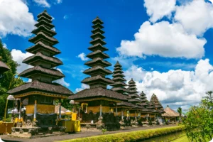 Unique Temples to Visit in Bali