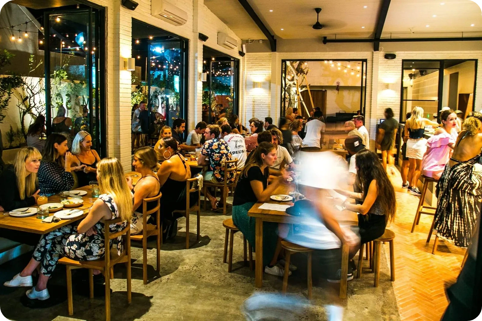 Mason Canggu Restaurant: An Honest Review of Bali's Wood-Fired Favourite 6 customers