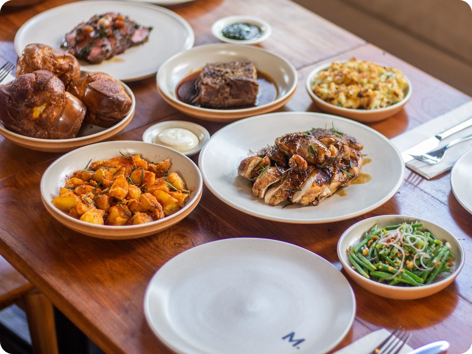Mason Canggu Restaurant: An Honest Review of Bali's Wood-Fired Favourite 2 menu