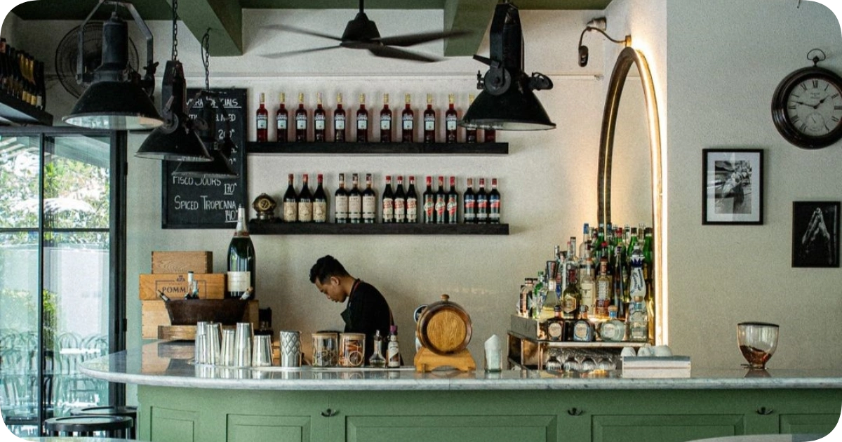 Riviera Bistro Restaurant (Berawa): Is It Worth the Hype? 4 Service & Dining Experience