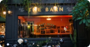 The Barn