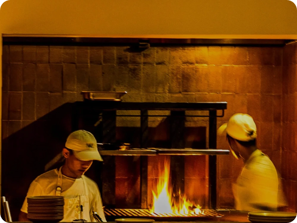 Mason Canggu Restaurant: An Honest Review of Bali's Wood-Fired Favourite 4 service
