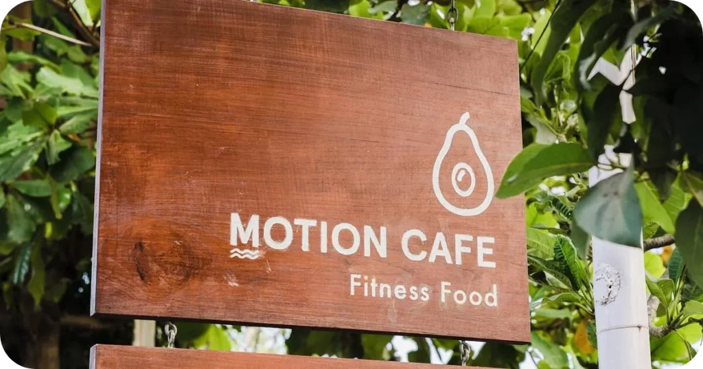 Home 208 Motion Cafe Exterior