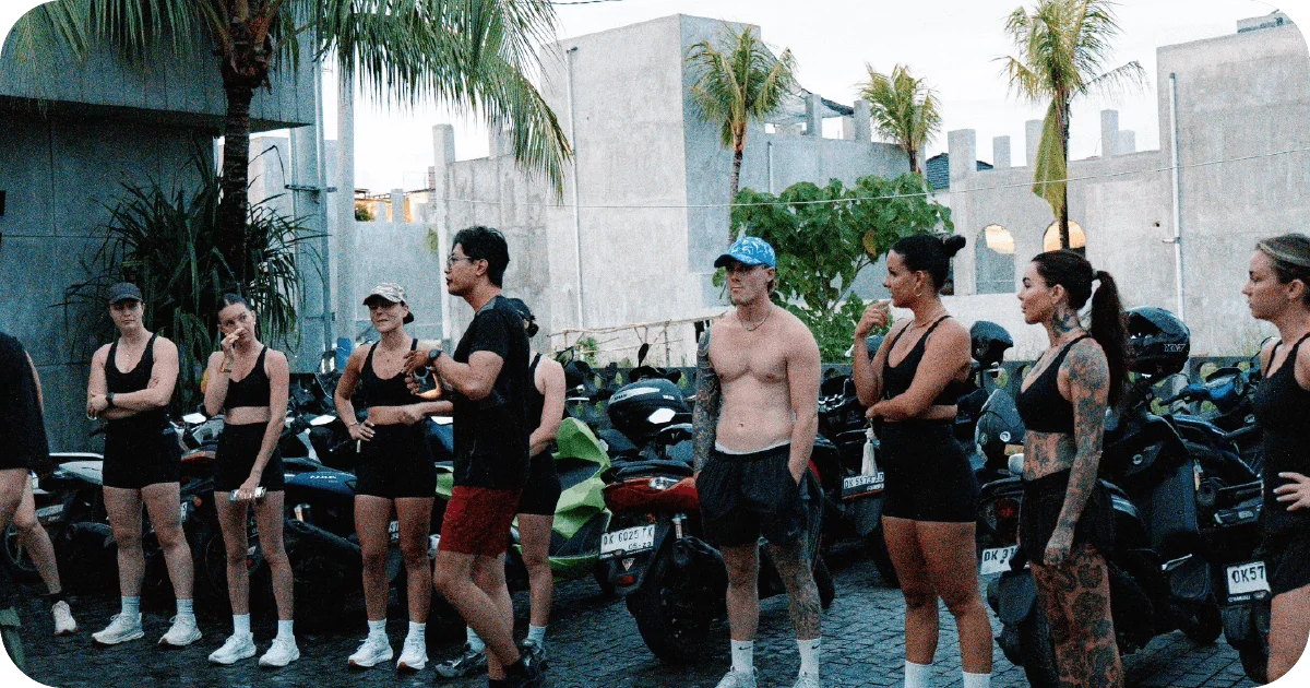 Atmosphere & Community