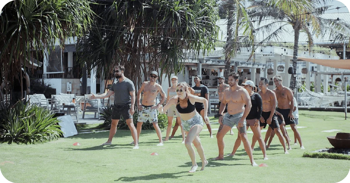 Atmosphere & Community