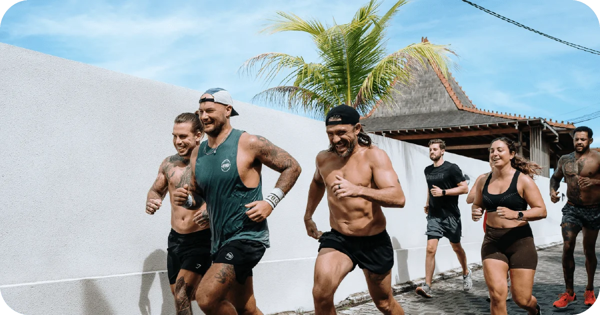 Atmosphere & Community