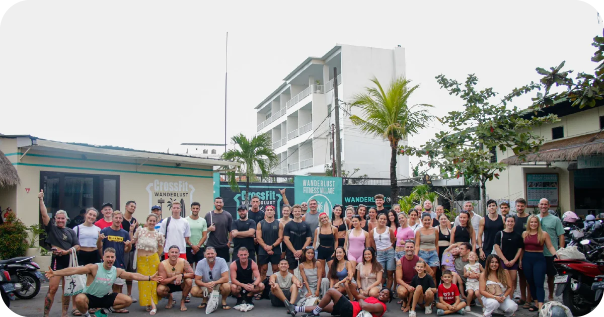 Atmosphere & Community