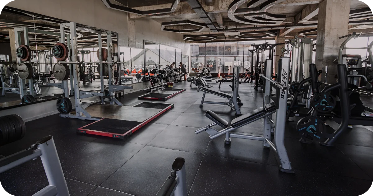 Equipment & Training Options