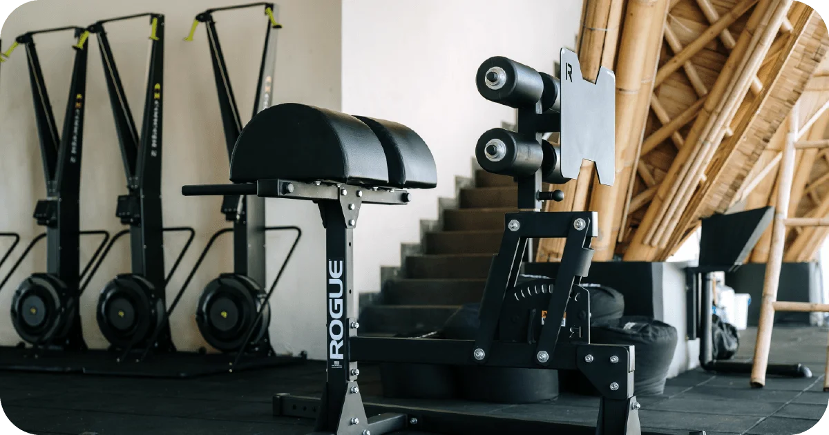 Equipment & Training Options