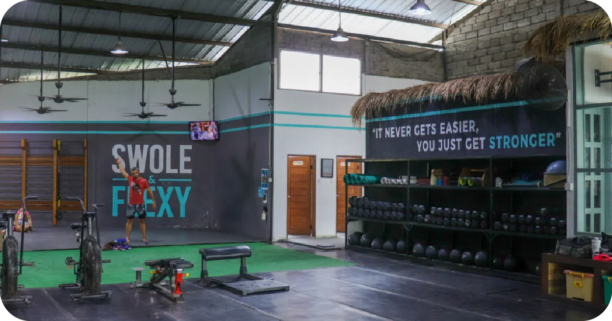 Equipment & Training Options