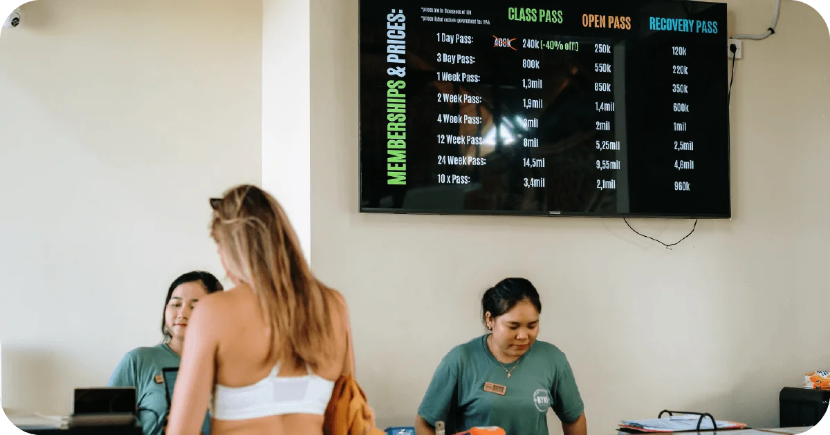 Pricing & Membership Value