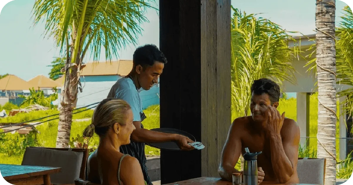 Service & Experience