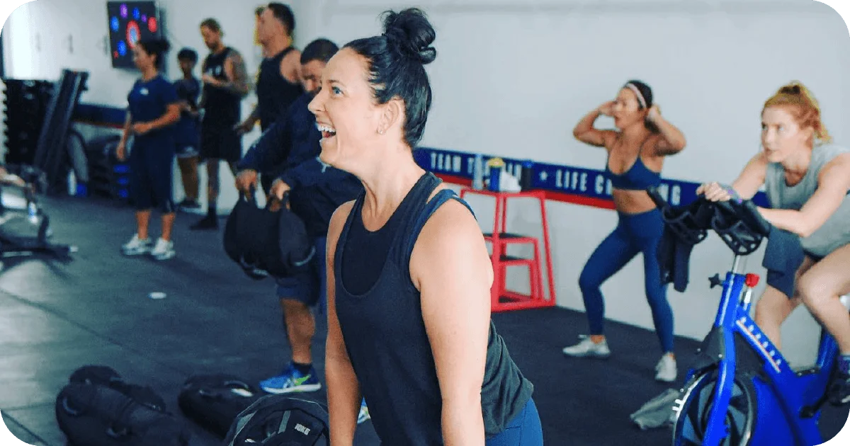 Service & Experience What Sets F45 Training Canggu Apart