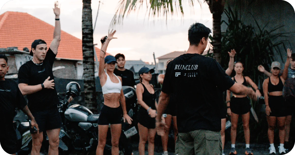 What Customers Are Saying About Elite Gym in Bali