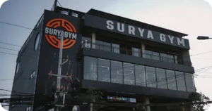 Surya Gym Bali Exterior
