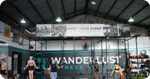Wanderlust Gym Canggu