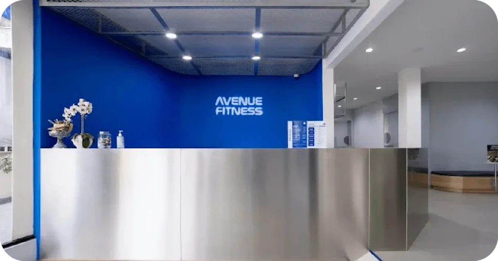 Avenue Fitness