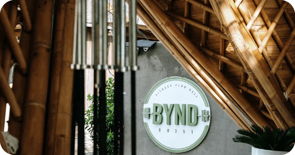BYND Fitness Bali