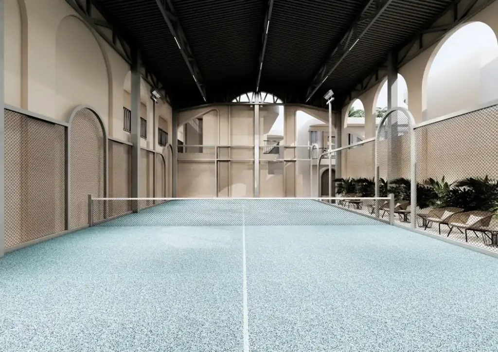 Padel Court