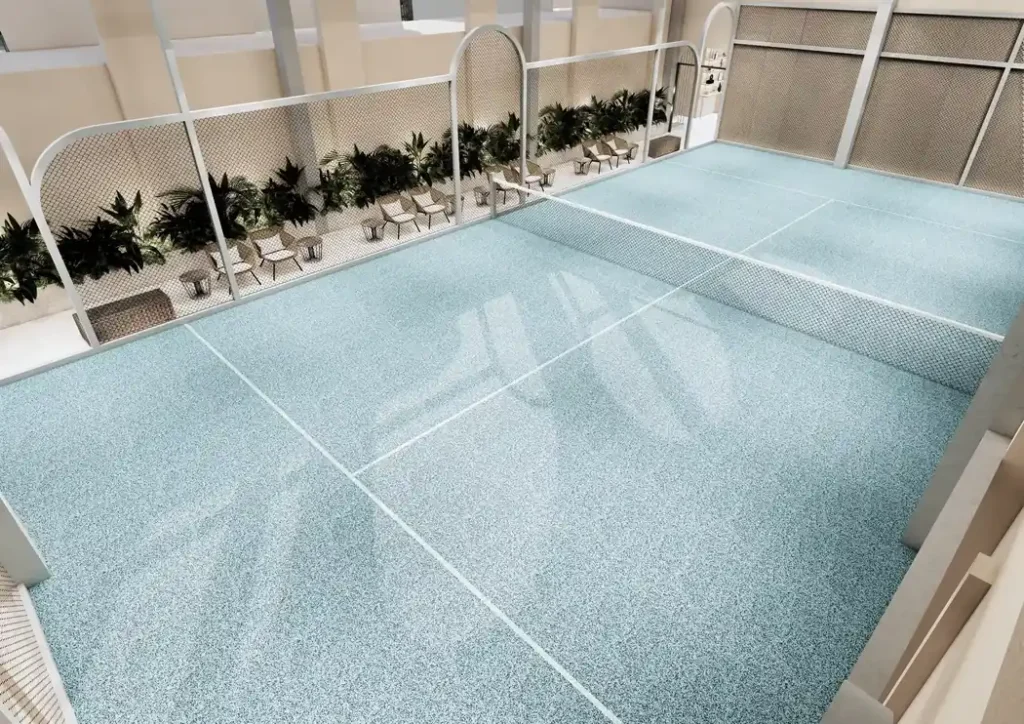 Padel Court