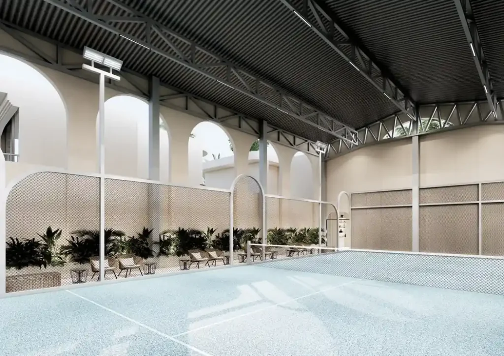 Padel Court
