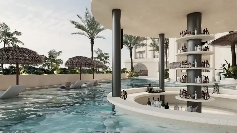 Pool Area