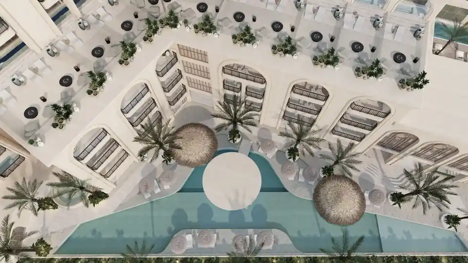 Pool Area