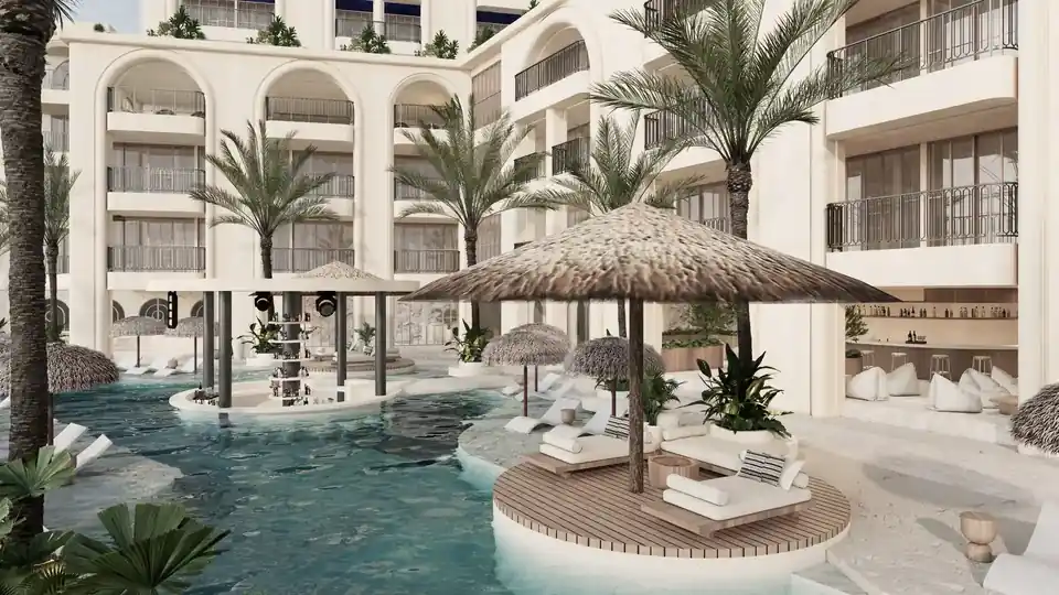 Pool Area