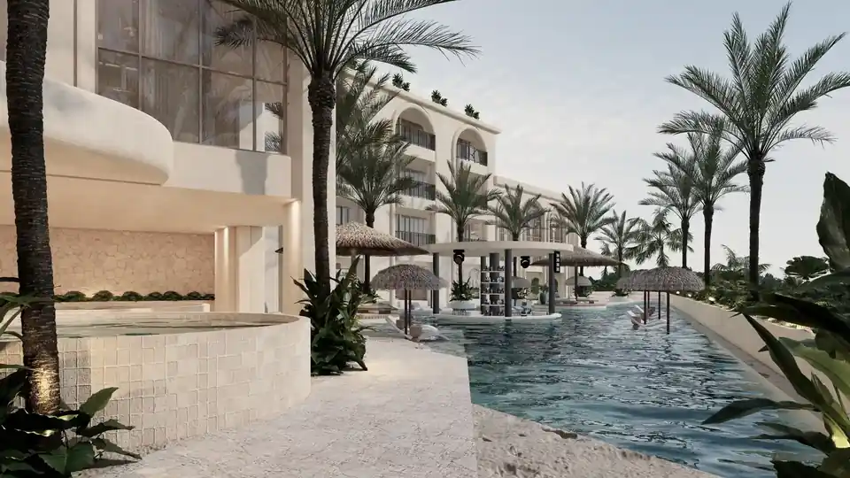 Pool Area