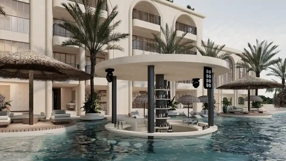 Pool Area