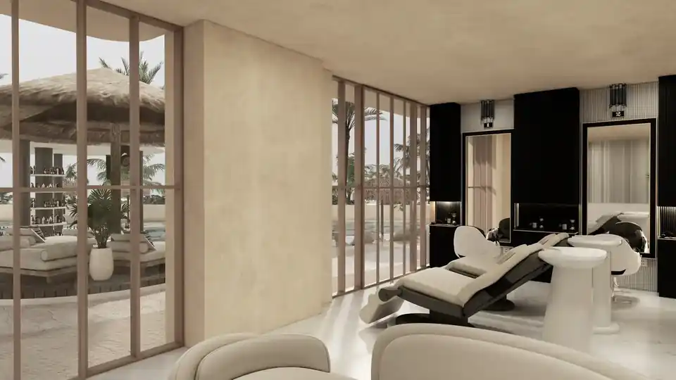 Saloon