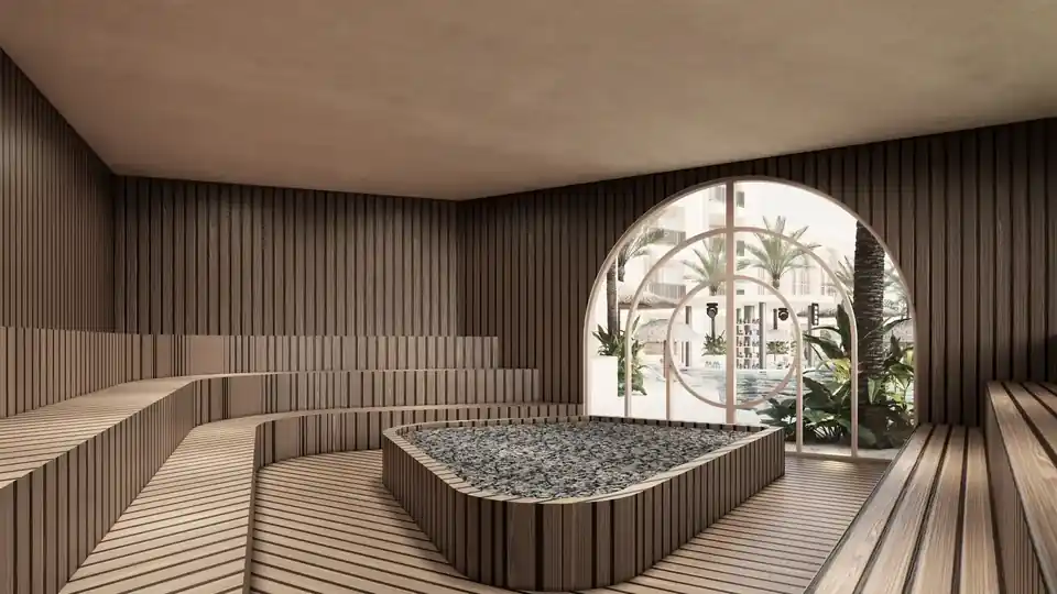 Sauna