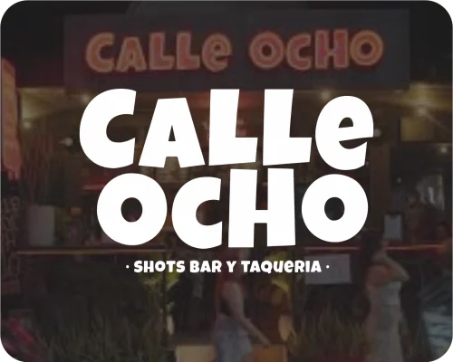 Calle Ocho bali