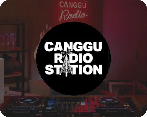 Canggu Radio Station Bali