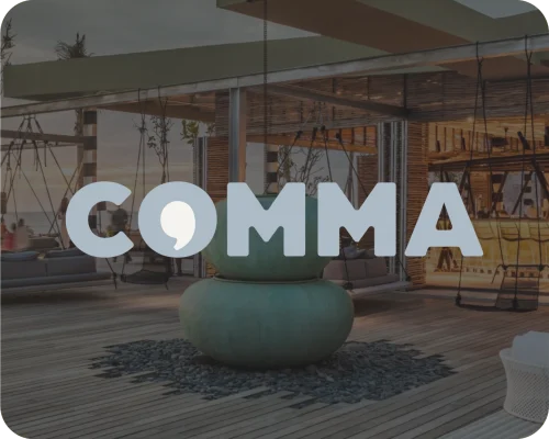 Comma Bali