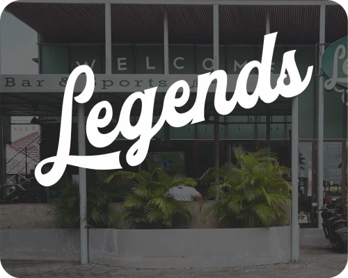 Legends Bali