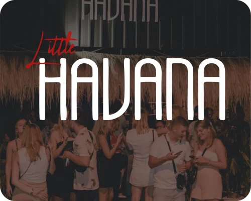Little Havana Bali