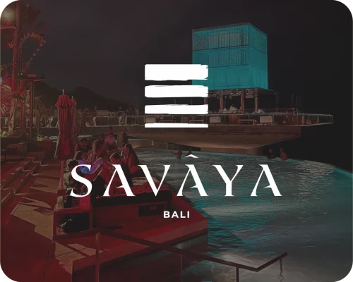 Savaya Bali