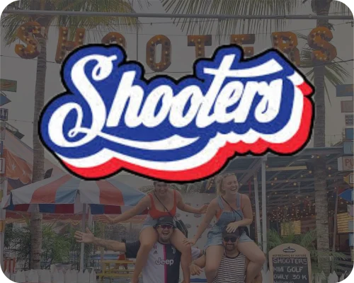 Shooter Bali
