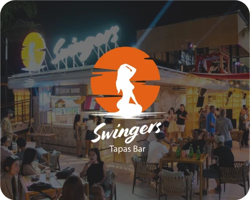 Swinger Tapas Bar Bali